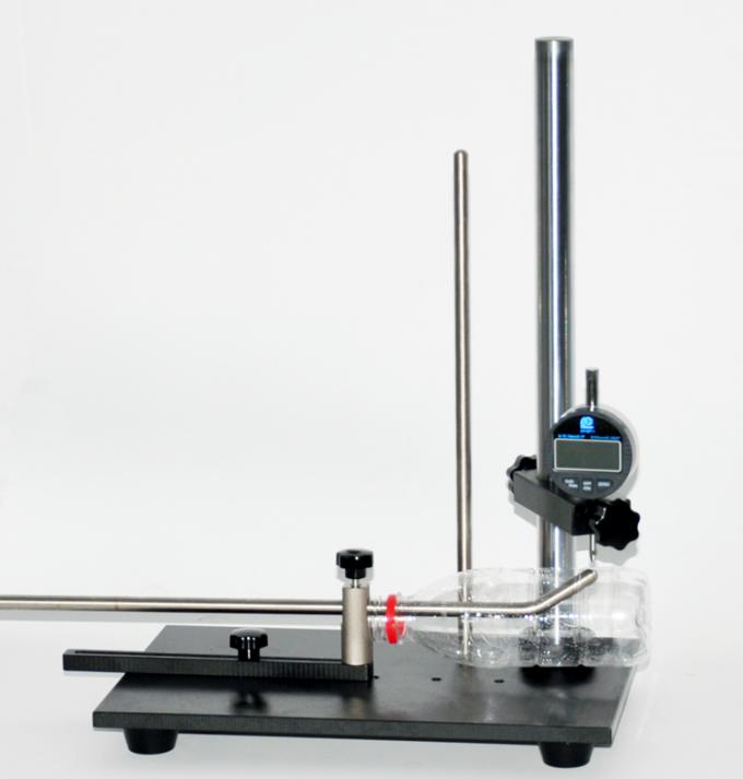 PET Bottle Wall Thickness Tester Food Tray Thickness Tester Plastic