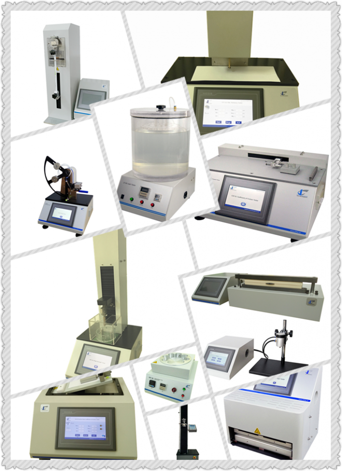 Plastic Bag Seal Strength Leak Tester Food Package leakage tester K Cup