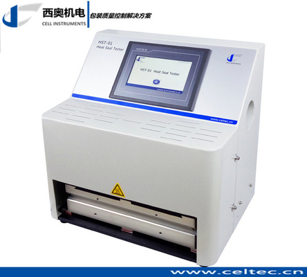 China Polymer testing equipment heat seal tester supplier