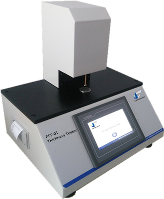 China Thickness tester for plastics film and sheeting supplier