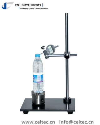 China Bottle coaxial tester Perpendicularity tester supplier