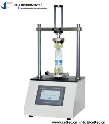 China Automatic motorised torque force tester Auto Twisting force tester for cap supplier