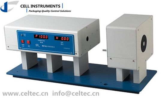 China Luminous transmittance haze meter supplier