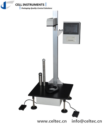 China ISO 7765 Plastic Film Impact Resistance Tester Dart drop impact tester supplier