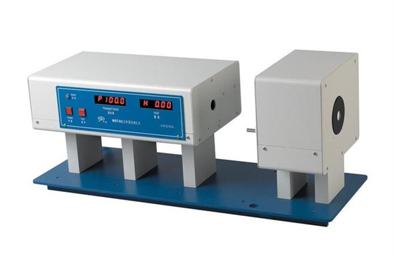 China haze meter luminous transmittance tester Photoelectric haze meter supplier