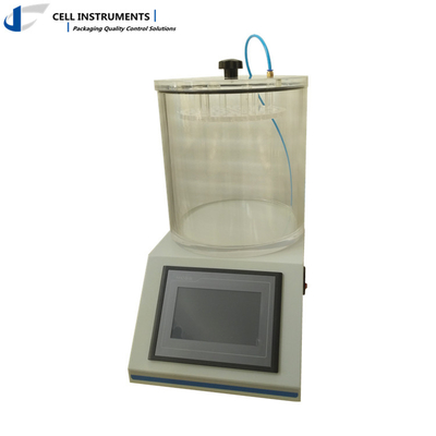 China Bubble Emission Packaging Leak Detector Leak Tester with a Vacuum Chamber Laboratory Equipment supplier