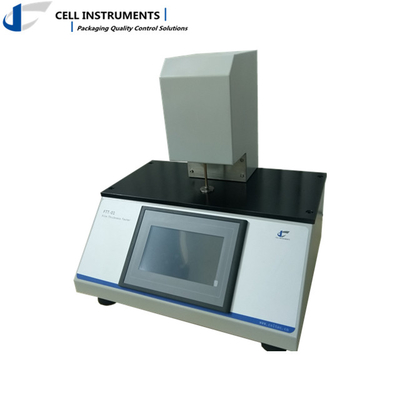 China Laboratory Paper Dial Thickness Test Device Plastic Film Thickness Tester thickness testing equipment supplier