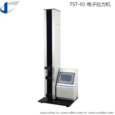 China Computer Control Tensile Strength Test Machine for Yarn / Textile / Plastic supplier