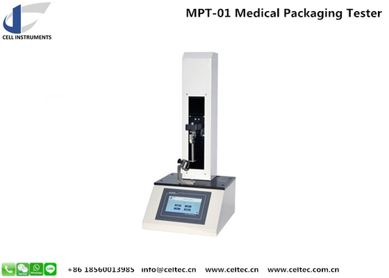 China Pharmaceutical and Medical Packaging Tester Sliding Resistance Test of Piston tubes Fracture Strength Tester supplier