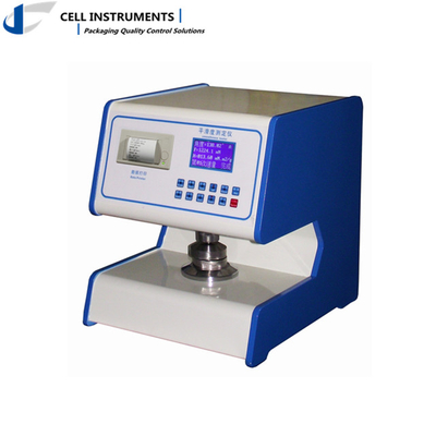 China Smoothness Tester Paper And Board Smoothness Tester supplier
