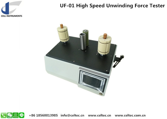 China High Speed Unwind Adhesion Tester for Pressure Sensitive Tape supplier