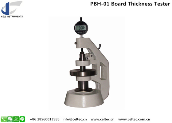 China Board Thickness Tester Paper And Board Tester For Thickness Thickness Tester supplier