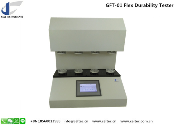 China Gelbo flex tester ASTM F392 Barrier material flex durablity endurance tester Testing Instruments for Film supplier