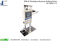 IEC 60068-2-75 Pendulum Hammer Striking Tester impact testing machine impact resistance test pendulum impact tester