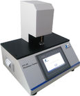 Thickness tester for plastics film and sheeting