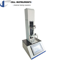 Laboratory testing machine for medicinal aluminum tube Medicinal glass bottle packaging tensile tester