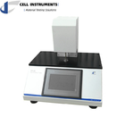 High Precision Electronic Thickness Gauge Packaging Film Thick Tester ASTM D1777 Best Textile Thickness Testing Machine