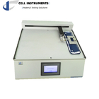 Coefficient Of Friction Teser For Custom Fixtures testing textile and paper COF tester ISO 8295 sliding friction tester