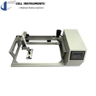 best Cleaning Efficacy Friction Testing Instrument For Fabric Textile PLC control advanced friction Coefficient tester