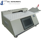 ASTM D5458 Peel Cling Tester Wrapping Film peel Force/cling Strength Tester For PE Wrap Film Adhesion Tester