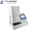 ISO 14616 Film Free Shrink Tester To Test Heat Shrink Force And Ratio Plastic Film Hot Shrinkage Tester Supplier