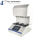 Gelbo Flex Testing Machine For Transparent Barrier Food Packaging Film ASTM F392 lab testing equipment
