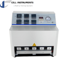 High Efficiency Five Point Gradient Heat Sealing Tester ASTM F2029 Heat Sealing Analyzer For Heat Sealable Pet Film