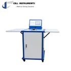 Air Permeance Tester ISO 5636 Breathability Testing Instrument For Paper And Fabric