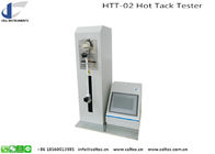 Astm F1921 Hot Tack Tester Plastic Film Heat Sealing Hot Tack Tester Peeling Force Tester For Flexibles