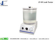 Vacuum Leak Tester Negative pressure method Bubble Emission  Leak Tester instrument