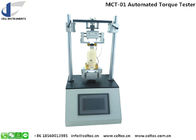 Bottle cap torque meter Digital torque force measurement tester Automated motorized torque tester ASTM D3474