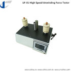Adhesive tape high speed unwinding force tester