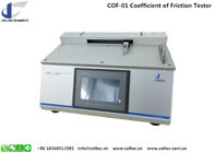 Kinetic Coefficients Coefficient Friction Tester Test Equipment Meter Testing