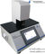 Textile Thickness Tester by mechanical scanning ISO 4593 ASTM D374 ASTM D1777 supplier