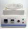 Plastic film shrinkage force and rate tester ISO 14616 Hot air oven method shrink tester supplier