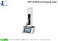 alu plastic cap rubber stopper puncture tester Blood collection tube testing machine supplier