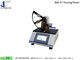 Tear Tester for plastic film and paper Textile Elmendorf Tearing Force Tester supplier