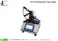 Textile Elmendorf tear strength tester Pendulum Tearing Resistance Test Instrument 	tearing tester supplier