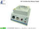 Plastic film shrinkage force and rate tester ISO 14616 Hot air oven method shrink tester supplier