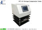 IV liquid bag compressivce force tester Pouch compression tester Mechnical BCT tester for carton supplier