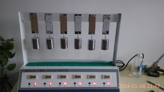 Holding Power Tester of Pressure Sensitive Tapes