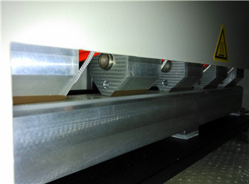 Heat Seal Test Apparatus Polyer film heat sealer lab use