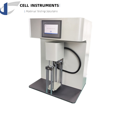 ASTM F1115 Container Pressure And Tesperature Tester Has Precise Sensor Gas Volume And Temperature Tester For Cola/Soda