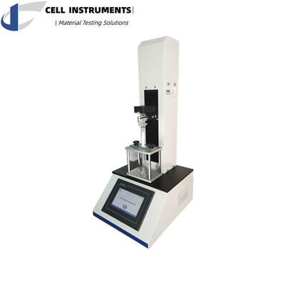 Butyl Rubber Stopper Puncture Testing Machine Tensile Tester For Medical Plastic Packaging Material Puncture Strength