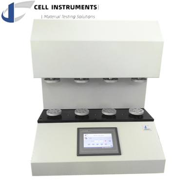 ASTM F392 Gelbo Flex Tester Micro Printer Adjustable Test Speed Gelbo Flex Durability Tester Drug Barrier Packaging Flex