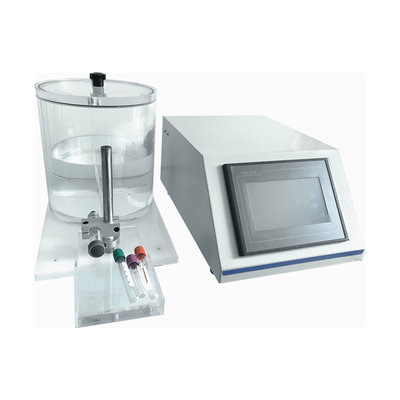 Vacutainer Blood Collection Tubes Testing Machine About Suction Volume Drawing Volume Tester For Vacutainer Quality