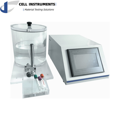 Testing Instrument For Vacuum Blood Collection Tube Performance About Aspiration Volume Testing Equipment Supplier