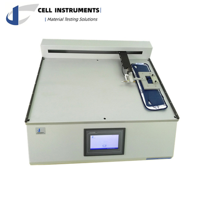Mop Head Coefficient Of Friction Tester Sliding Performance testing for Textile material ASTM D1894 Customized COF teste