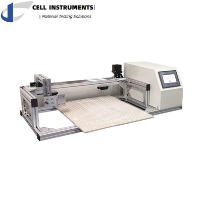 Cleaning Textile Materials Coefficient Of Friction Tester ASTM D1894 Customized COF Tester For Cleaning Cloths