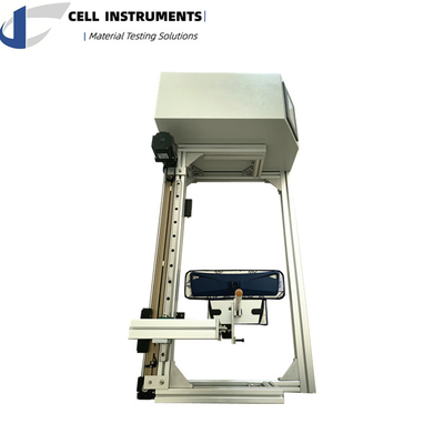Piling Rags Coefficient Of Friction Testing Equipment ISO 8295 Friction Tester For Textile Dishcloth Material Sliding